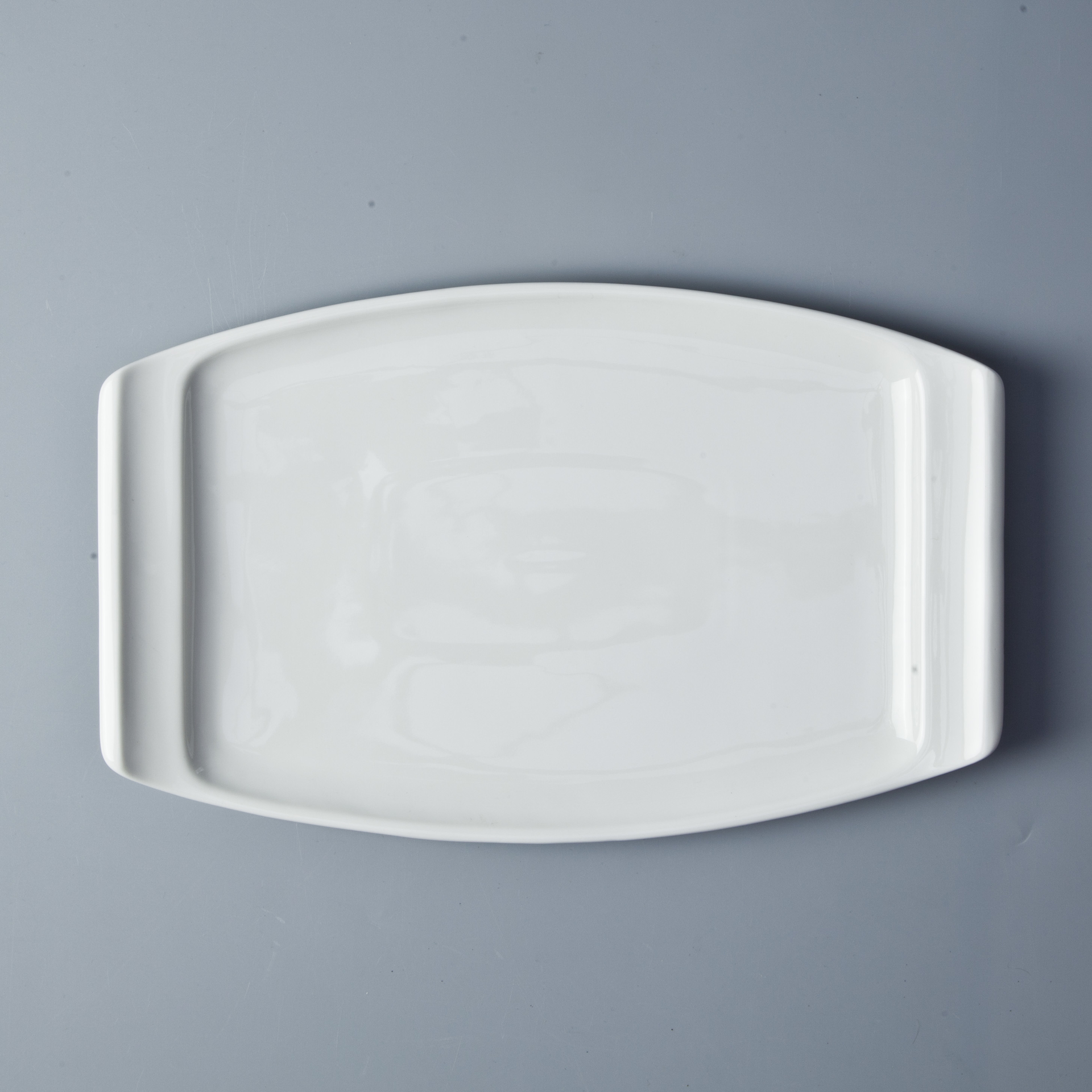 Wholesale Custom Printed Ceramic Plate Set, Porcelain Dinnerware, Commercial Restaurant Tableware%