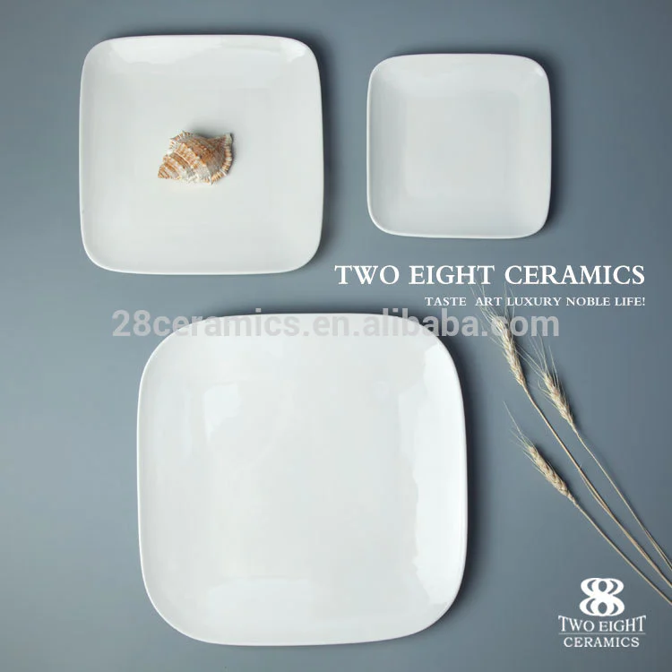 High quality horeca catering bone china crockery tableware china porcelain