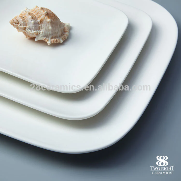 High quality horeca catering bone china crockery tableware china porcelain