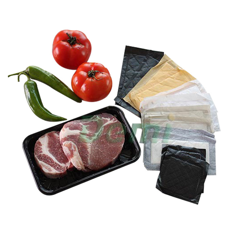 Eco-Friendly Food Grade SAP Material Absorbent Food Pad