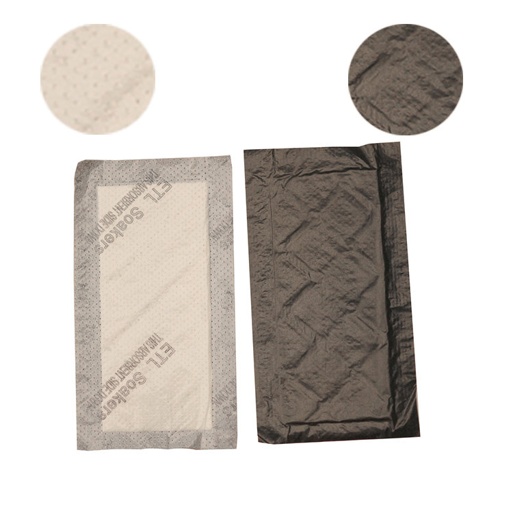 Safety food grade absorbent meat moisture pad packing