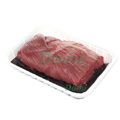 Absorbent Soaker Meat Seafood Pad For Supermarket Trays