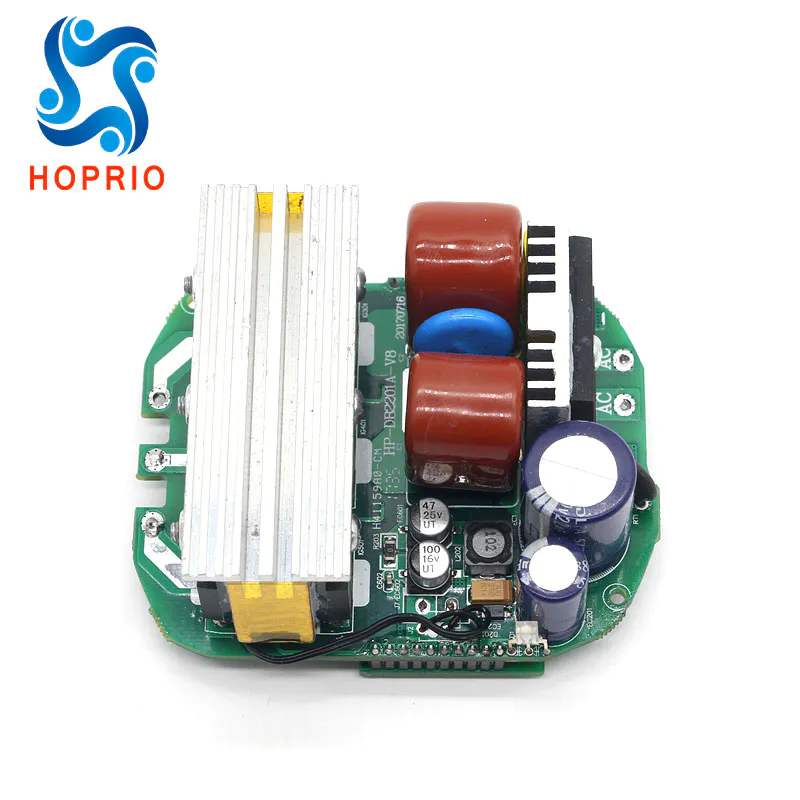 3500W 220V/110V Brushless DC Motor Controller for Electric Tools and Bid Vacuum Cleaner