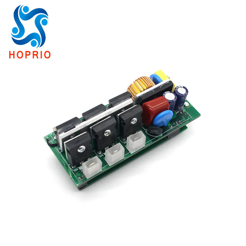 advanced design 1700W electric brushless motor controller