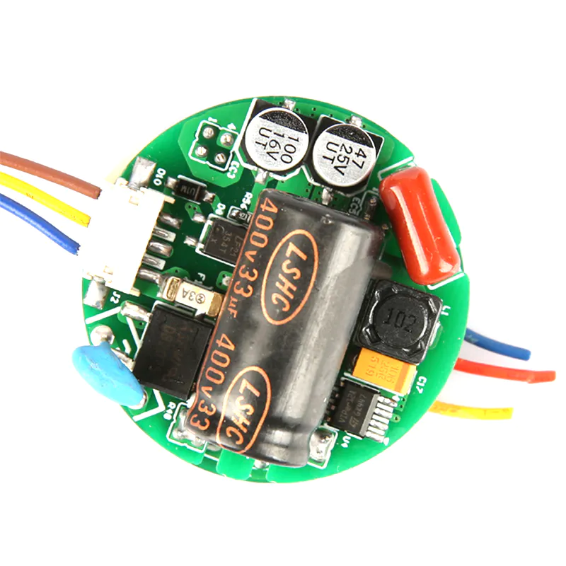 Custom 220V 200W BLDC motor controller for hair dryer