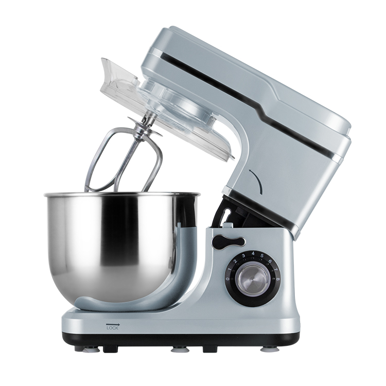 6L stainless steel bowl 1200W planetary stand mixer