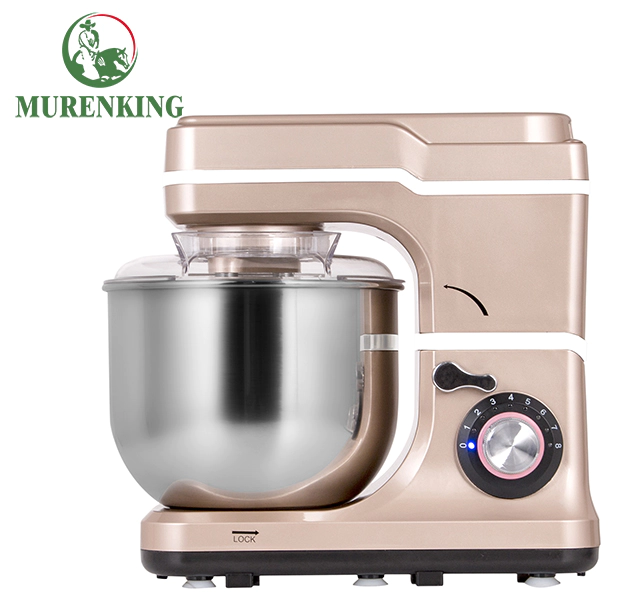 1200W professional electric kitchen appliance robot multifunction cake baker stand mixer