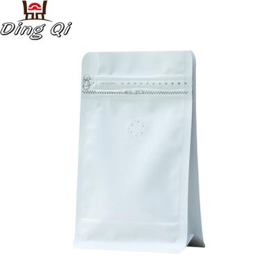 8oz 12oz 16oz 32oz 64oz resealable coffee bag packaging