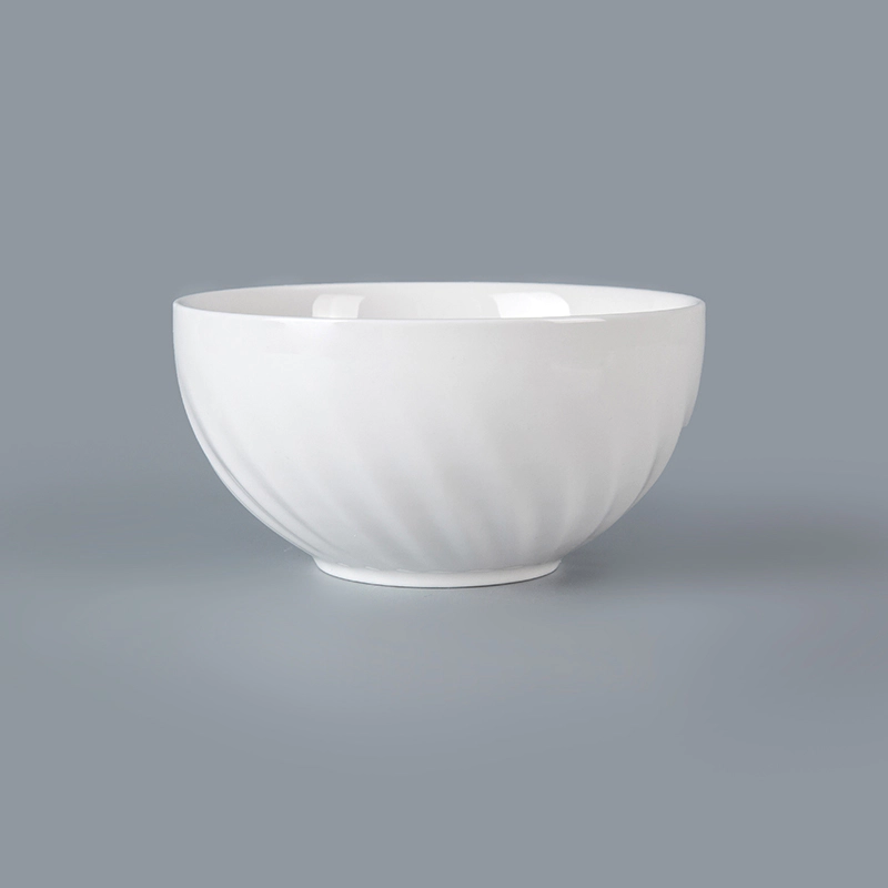 break resistant modern designporcelain dinnerware sets hotel ceramics use restaurant dinnerware salad bowl