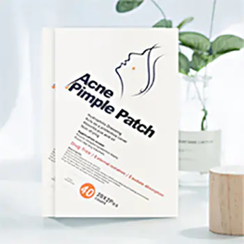 Acne patch with tea tree Invisible absorbing pimple acne patches custom logo