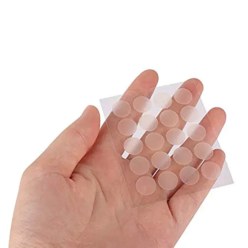 Acne treatment patch Invisible absorbing mighty hydrocolloid pimple patch
