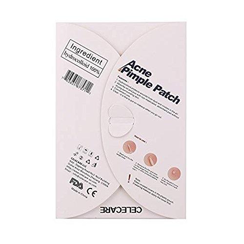 Invisible Master Pimple Cover Up Patch Traitement Hydrocolloid Acne Patch