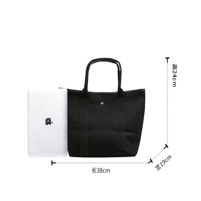 Bag Women Canvas Luxury Handbags Designer Fashion Brand Large Capacity Shopping Female Handbag Shoulder Crossbody Women Bag