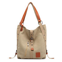 women bag New multi functional shoulder bag Inclinedfashion casual hand bags tote bag Casual Tote