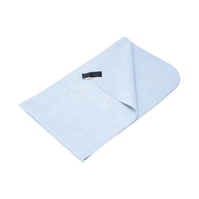 Yoga towel women's thin folding travel convenient non slip sweat absorbing towel yoga mat blanket