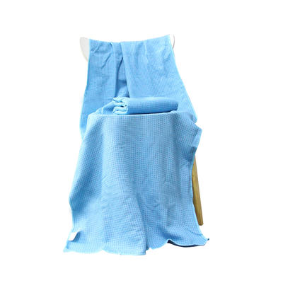 Customized design logo Personalized High Quality non slip Yoga Towel Portable Home Yoga Mat Towel
