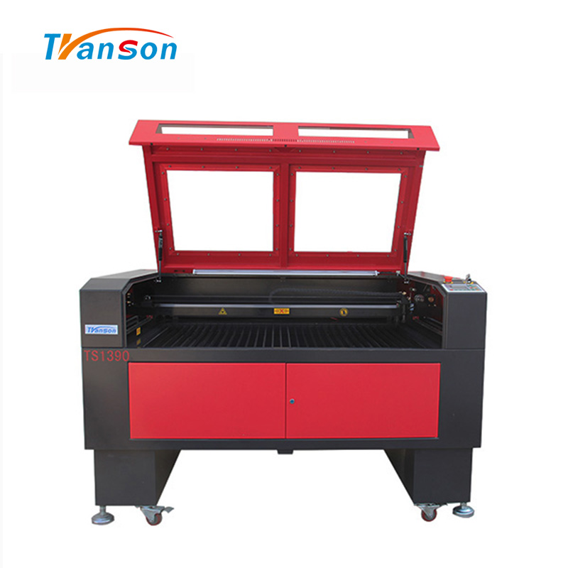 Hot Sale Low Price CO2 Laser Engraving And Laser Cutting Machine For Fabric Leather Acrylic Wood