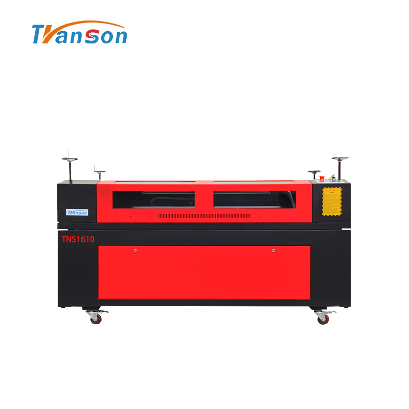 90W 1610 W2 organic glass Laser Engraving and Cutting Machine