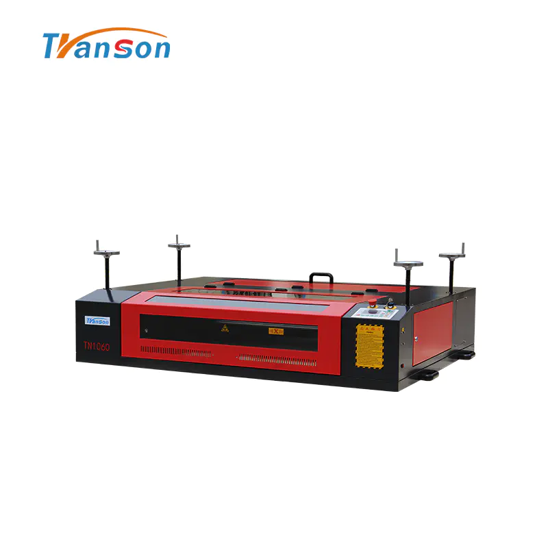 60W Marble Granite Stone Laser Engraving and Cutting Machine