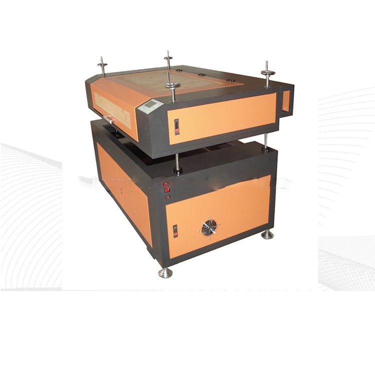 Marbles granite printing laser engraving machine TS1060