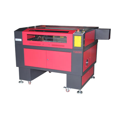 Easy to use glass laser cutting and drilling machine TS6090S