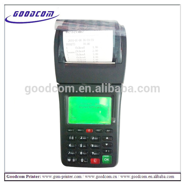 GOODCOM GT6000SW WIFI Thermal sms Printer for Restaurant online orders,Bill payment or Email orders