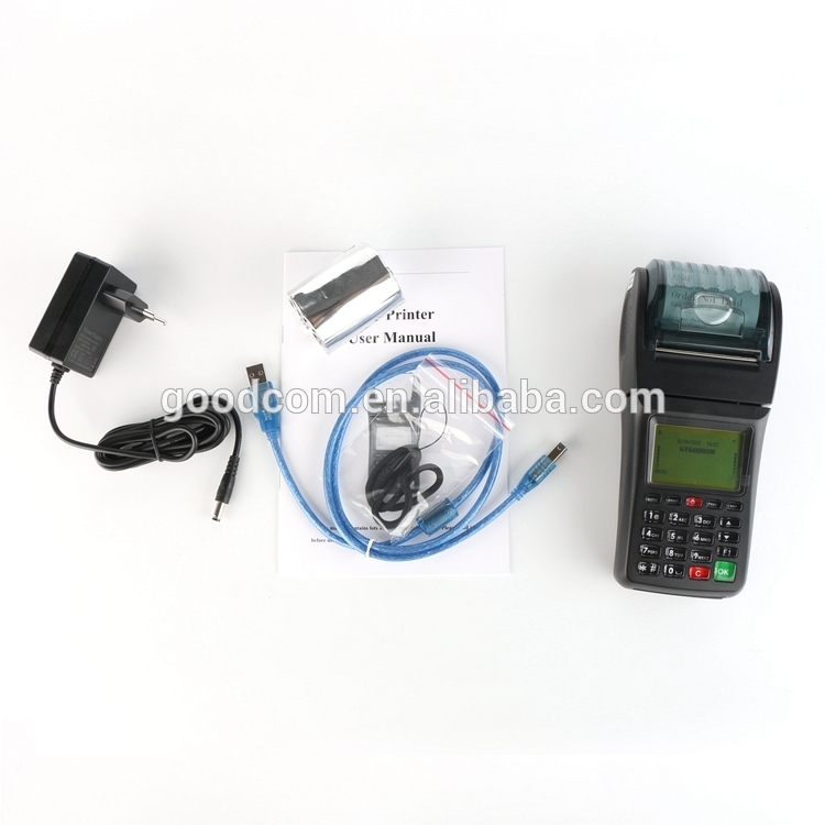 Factory Price Thermal receipt Online Order GSM WIFI GPRS SMS Printer