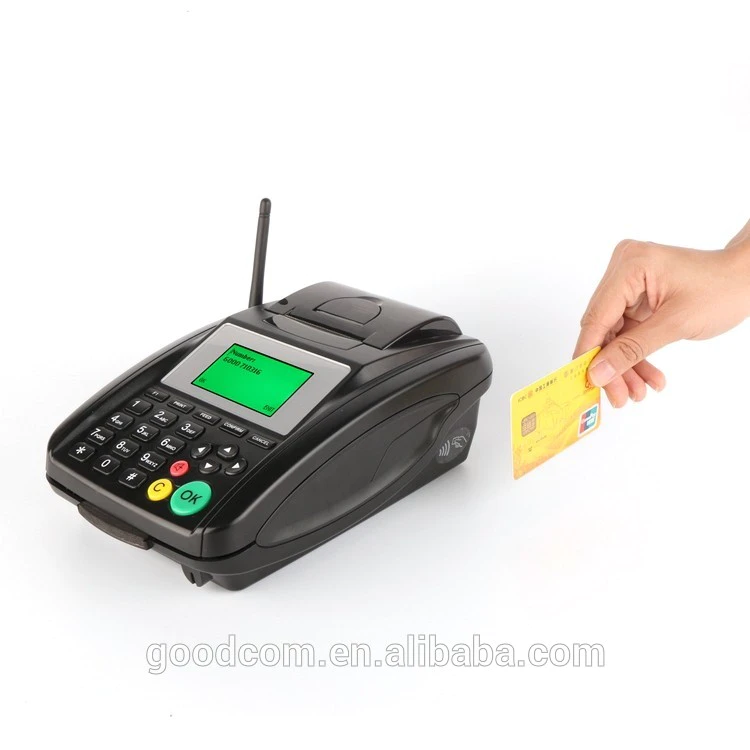 WIFI POS Food Printer with Restaurant POS System for Food Take Away/Delivery Service