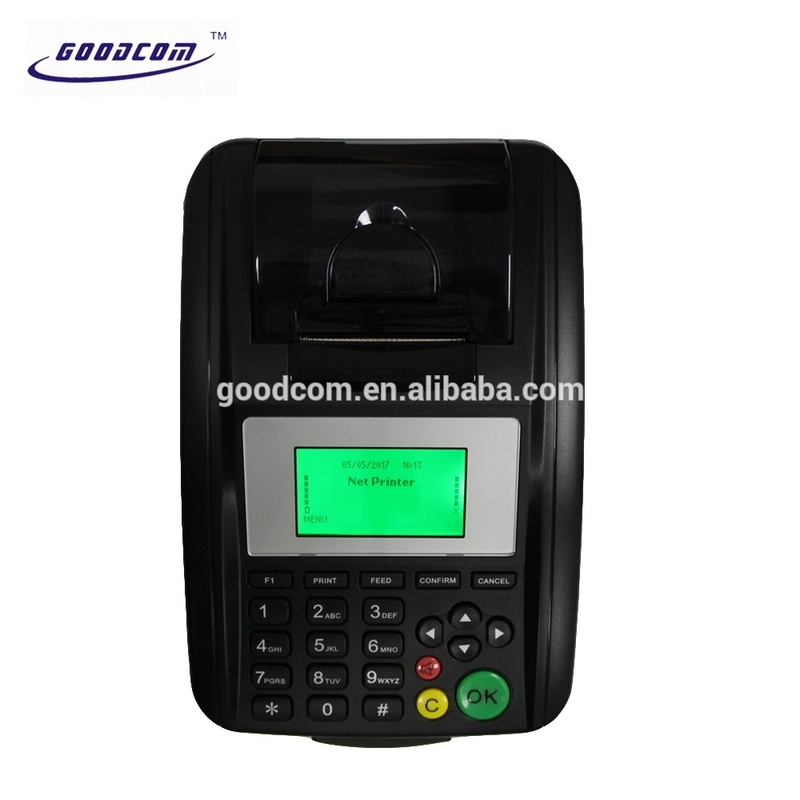 GOODCOM Takeaway Receipt Thermal Printer With WIFI and LAN connection can Print Email orders