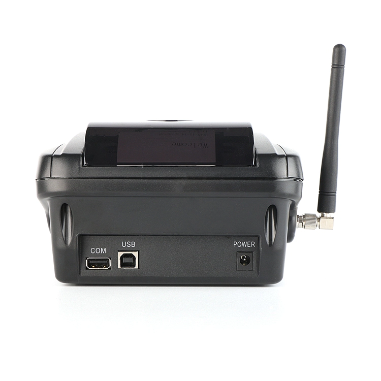 GOODCOM GPRS Email Printer Support Printing Email Orders from Server