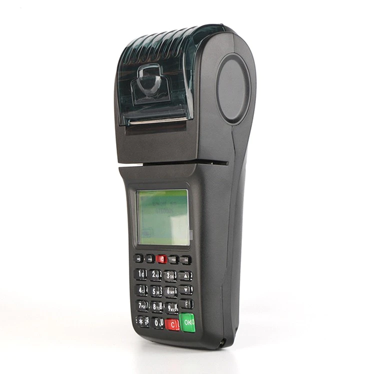 Portable Handheld Thermal Receipt Printer with 3G,/WIFI