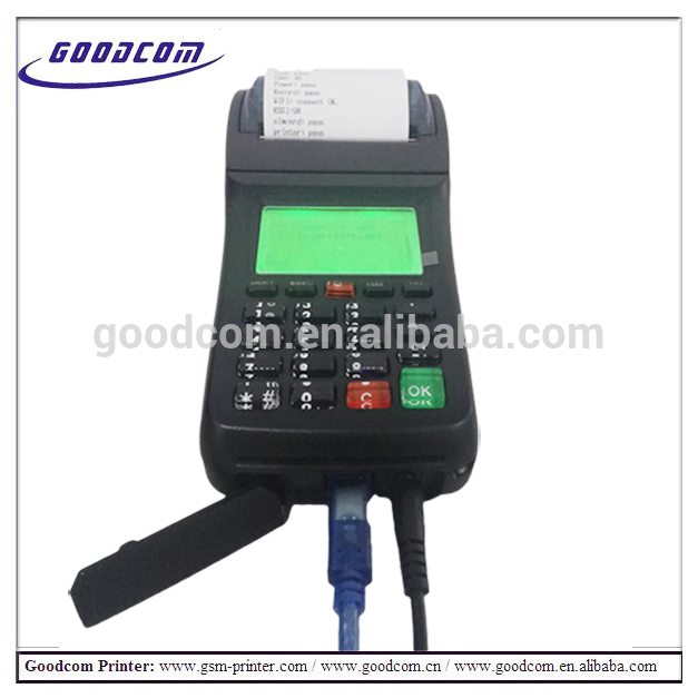 GOODCOM GT6000SW WIFI Thermal sms Printer for Restaurant online orders,Bill payment or Email orders