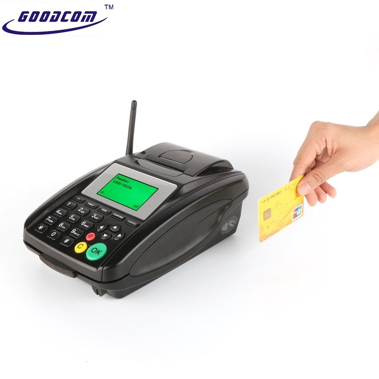 GOODCOM Cheap Wireless Thermal Receipt Printer For Printing POPS Email Orders can DIY Logo