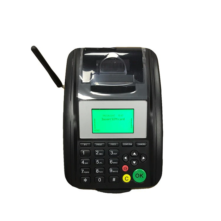 Email Thermal Printer/WIFI POS Printer Support POP3 Protocol to Print Email Orders