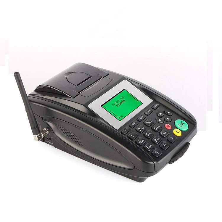 Wilress GPRS WIFI Email Text Restaurant Online Food Order Thermal Printer