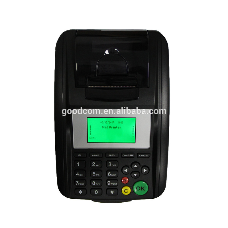 POP3 LAN and WIFI Thermal Receipt Printer for printing Email order