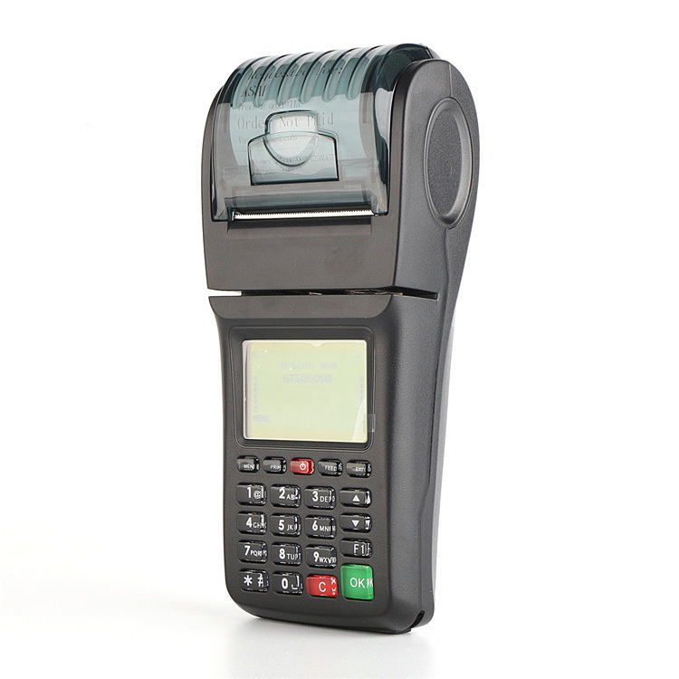 GOODCOM GT6000SW GPRS SMS Wireless Pos Mechanical Lottery Machine