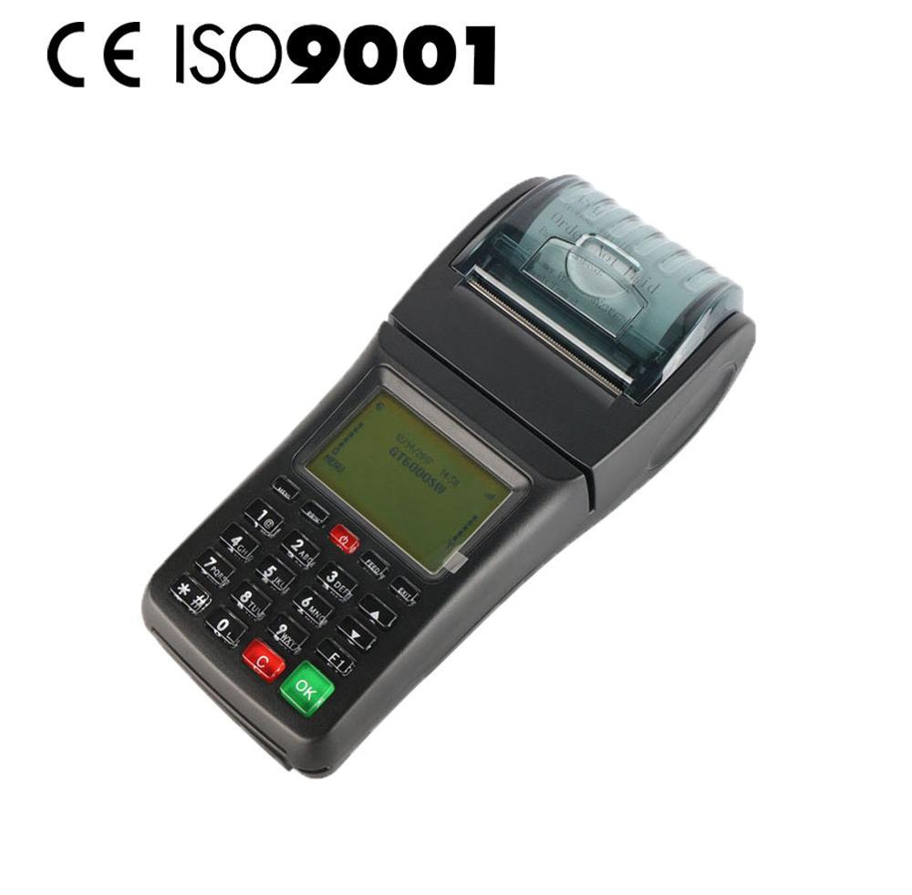 GOODCOM GT6000SW GPRS SMS Wireless Pos Mechanical Lottery Machine