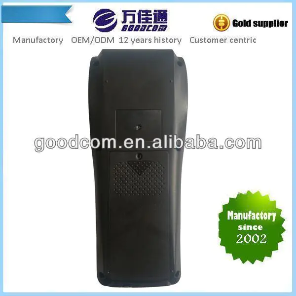 Mobile Bill Payment Machine Portable 58mm QR Code WIFI Thermal Receipt Printer