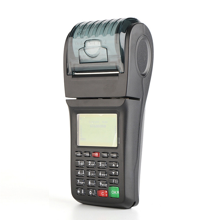Goodcom GT6000SW SMS GPRS Wifi Portable Printing Machine for Restaurant Use