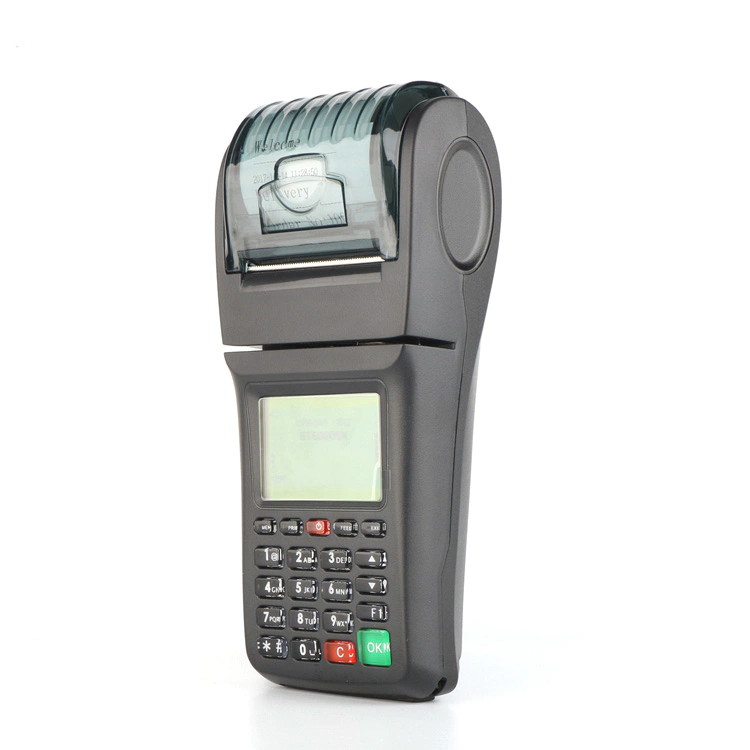 Goodcom GPRS SMS available Online Food Ordering Handheld WIFI POS Printer