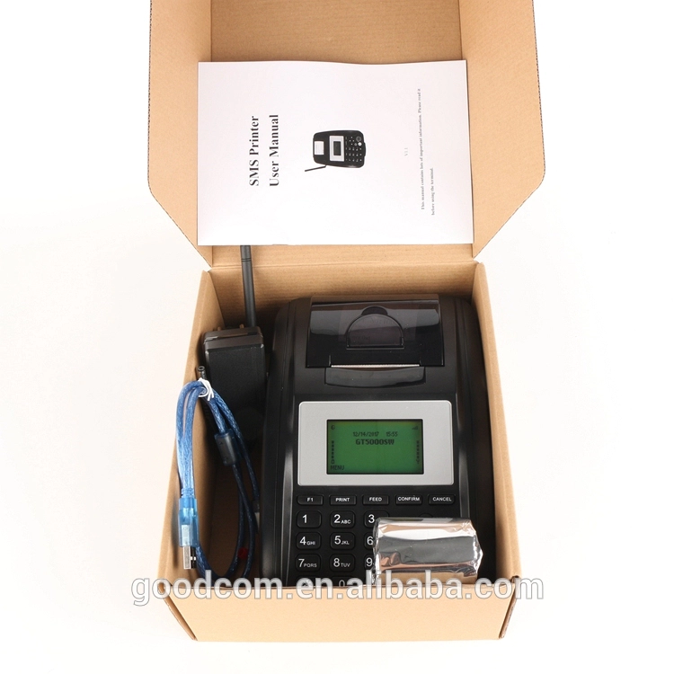 New Arrival QR Code POS Terminal for Bus Ticketing,Parking or Lottery