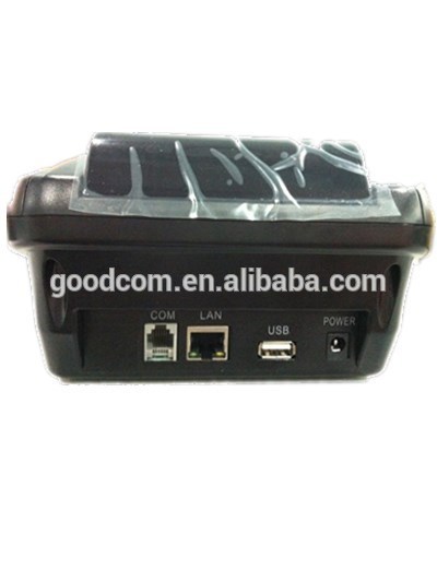 POP3 LAN and WIFI Thermal Receipt Printer for printing Email order