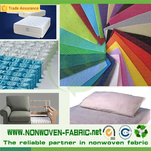 sofa fabric for lining,mattress raw material pp spunbond nonwoven fabric pp non-woven fabric nonwoven