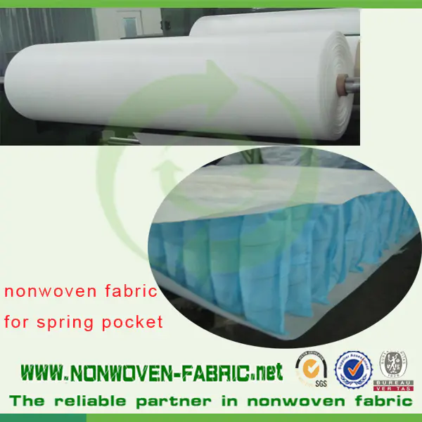 Nonwoven Material Fire Resistant Car Seat Cover Fabric