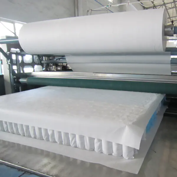 High quality 100%polypropylene spunbond nonwoven fabric Furniture,Mattress Bedding,furniture upholstery
