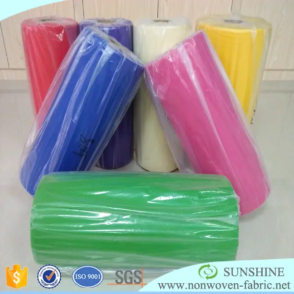 Furniture Raw Material Nonwoven Fabric for Sofa or Mattress