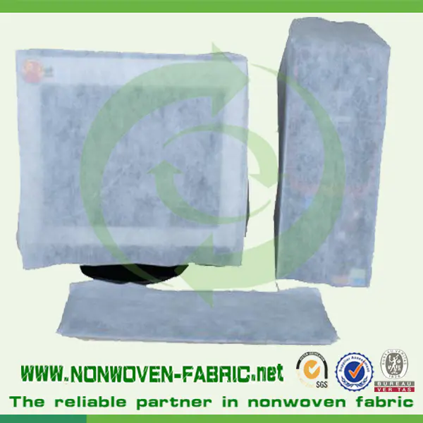 Nonwoven Material Fire Resistant Car Seat Cover Fabric
