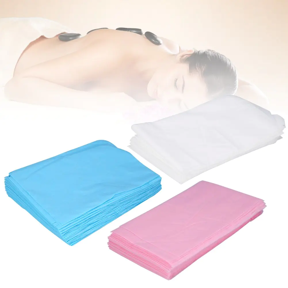 cheap Disposable bedsheet 100% polypropylene spunbond nonwoven fabric manufacturer