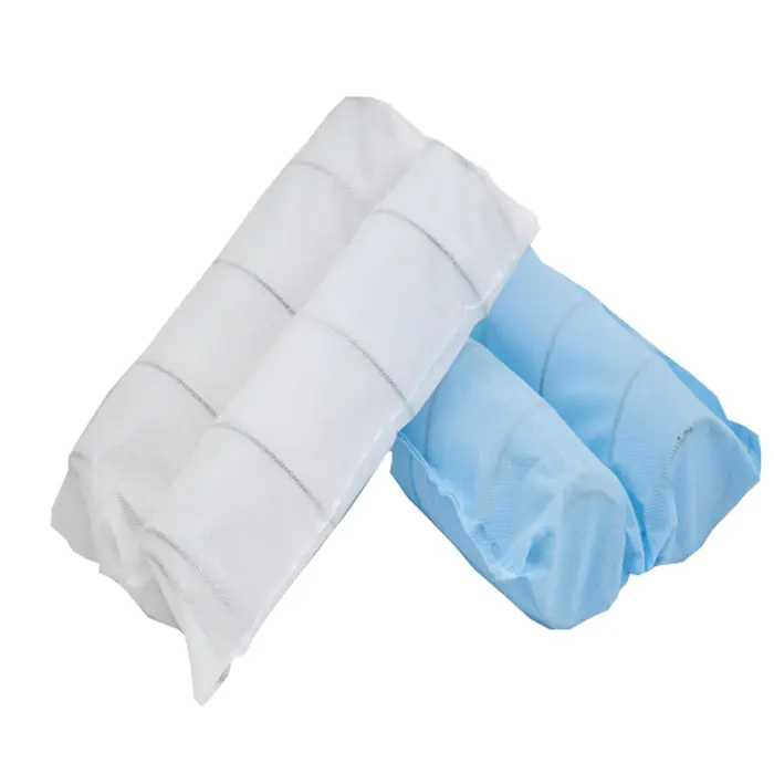 Spring pocket non woven fabric Cheap price 100%pp nonwoven fabric roll